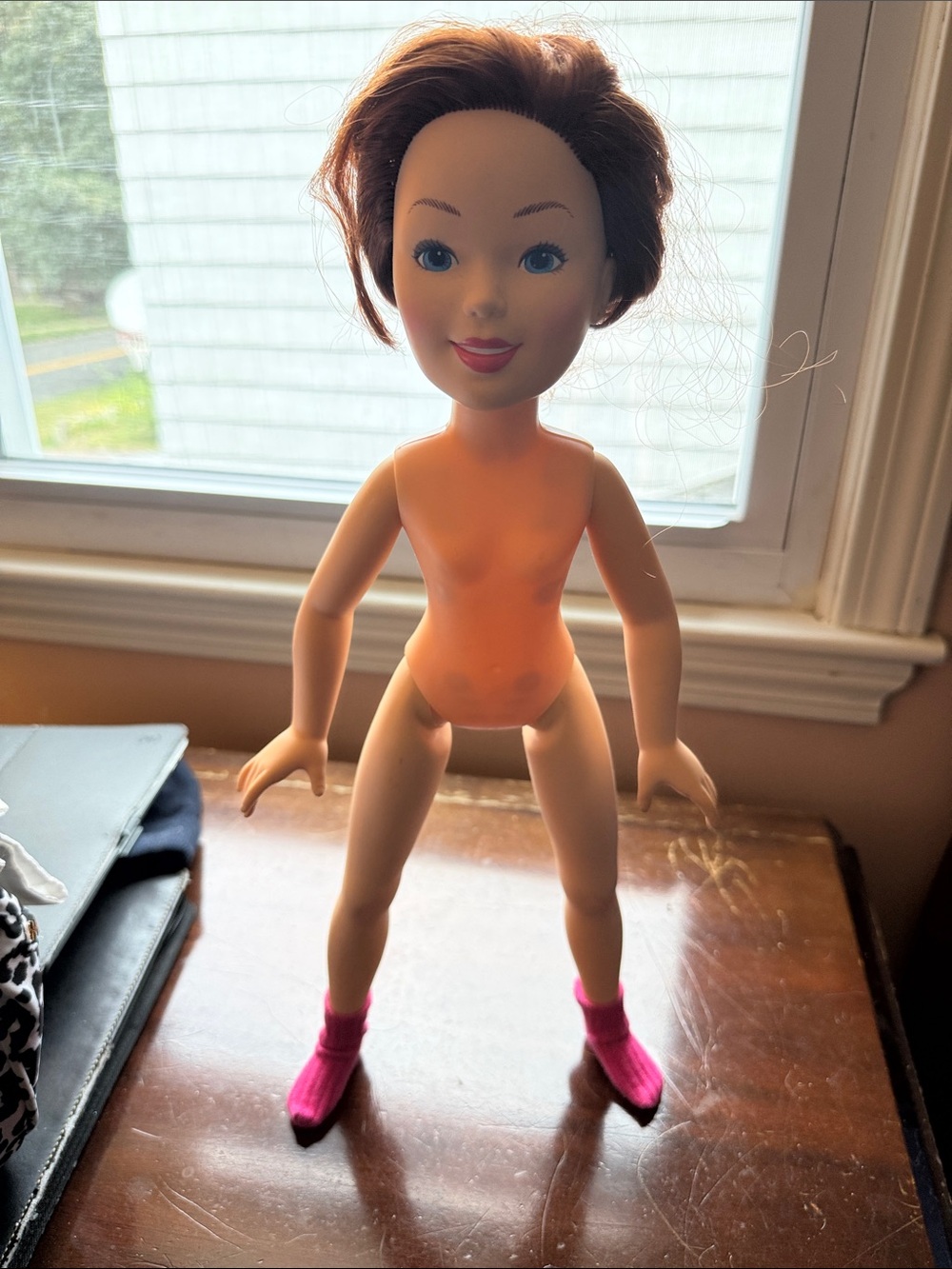 Vintage Kenner Babysitters Club Mallory doll